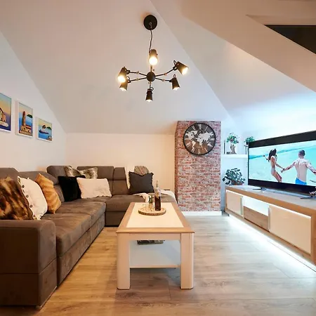 Apartament Ana-marija *