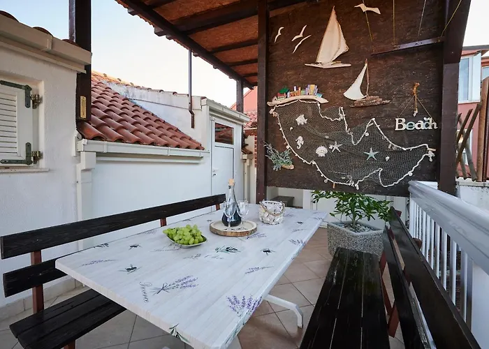 Ana-marija Apartman Trogir